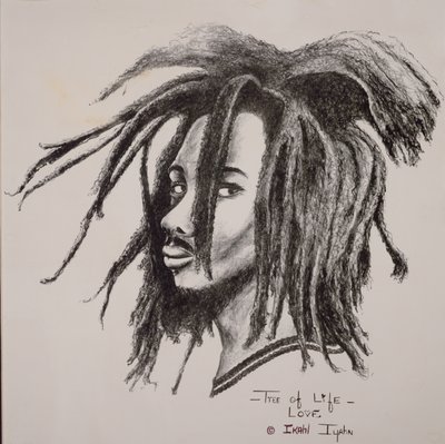 Boom des levens, 1988 door Ikahl Beckford